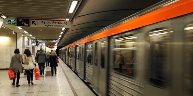 Μετρό “Άγιος Ιωάννης”: Νεκρός 30χρονος που έπεσε στις ράγες