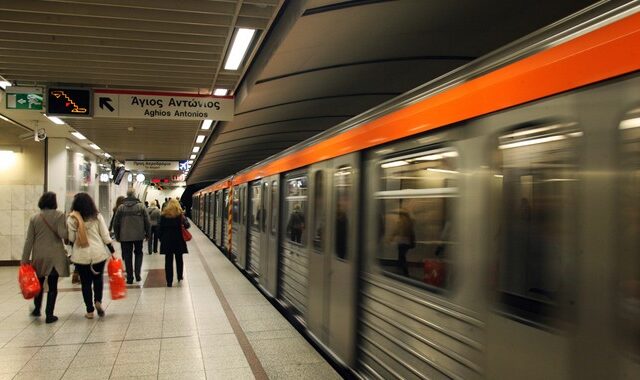 Μετρό: Γαλλικό μοντέλο για προσωπικό ασφαλείας. Μετά τις γιορτές η ψήφιση