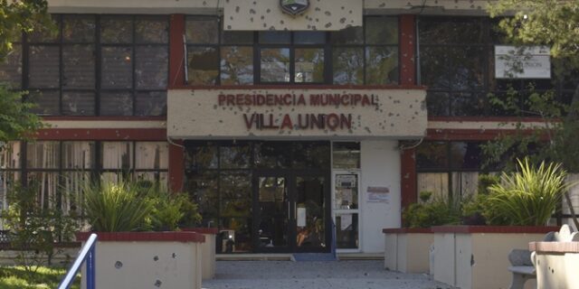 Μεξικό: Ανταλλαγή πυρών μεταξύ μελών καρτέλ και αστυνομικών – Τουλάχιστον 14 νεκροί