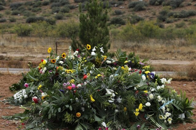 Μεξικό: Συνελήφθη αστυνομικός διευθυντής για τη δολοφονία γυναικών και παιδιών