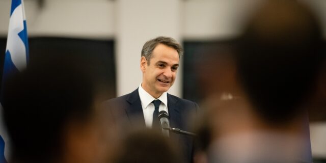 Νέα μείωση ΕΝΦΙΑ 8% για το 2020 ανακοινώνει ο Μητσοτάκης