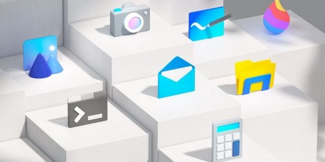 Η Microsoft επανασχεδιάζει περισσότερα από 100 εικονίδια του Windows 10