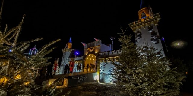 Τρίκαλα: Τραυματισμός παιδιών στο λούνα παρκ του Μύλου των Ξωτικών