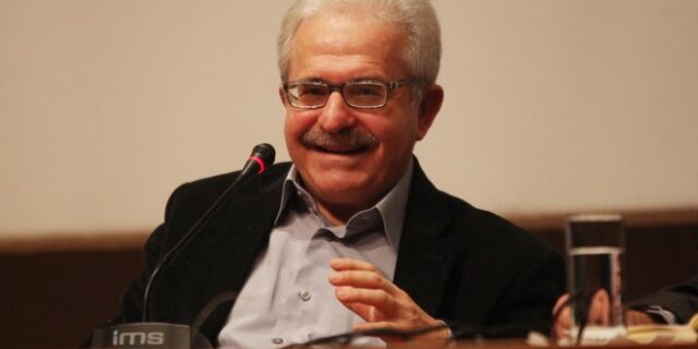 Αποκαλύψεις από τον Μίμη Ανδρουλάκη στην παρουσίαση του νέου του βιβλίου