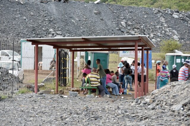Νότια Αφρική: Τραγικό τέλος στην αναζήτηση εγκλωβισμένων σε ορυχείο