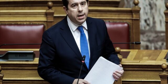 Μηταράκης: Πολύ καλύτερη χρονιά το 2020 για συνταξιούχους, μισθωτούς και ελεύθερους επαγγελματίες