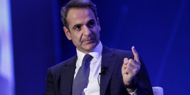 Μητσοτάκης: Εθνικό Συμβούλιο Βιομηχανίας. Η κυβέρνηση θα ολοκληρώσει την τετραετία