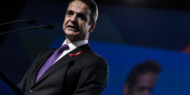 Μητσοτάκης: Το ΝΑΤΟ να πάρει θέση για την Τουρκία, όχι ίσες αποστάσεις