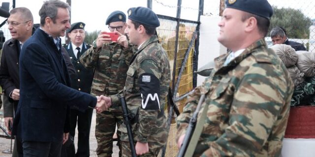 Μητσοτάκης από Κάσο: Μήνυμα υπεράσπισης των κυριαρχικών μας δικαιωμάτων – Μείωση ΕΝΦΙΑ για τα μικρά νησιά το 2020
