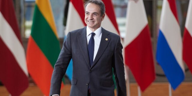 Μητσοτάκης: Καταλαβαίνω γιατί υπάρχει εκνευρισμός από την Τουρκία, βρίσκεται απομονωμένη