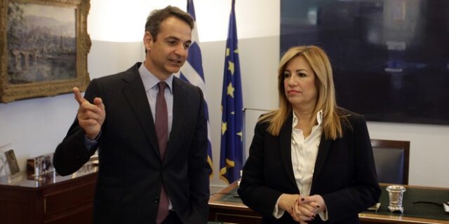 Ο Μητσοτάκης πιέζει το Κίνημα Αλλαγής για το νέο εκλογικό νόμο – Τι θα πράξει η Φώφη