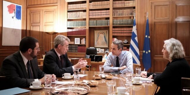 Μήνυμα Πάιατ για τη στρατηγική σημασία που δίνει στην Ελλάδα η Ουάσινγκτον