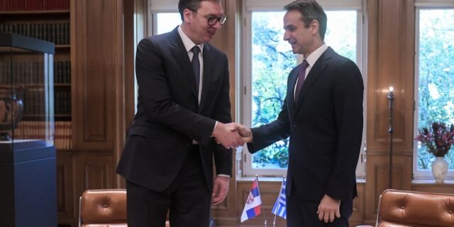 Μητσοτάκης σε Τουρκία: Έχουμε εθνική αυτοπεποίθηση και τα μέσα να υπερασπιστούμε την εθνική κυριαρχία