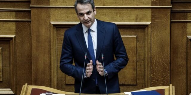 Μητσοτάκης: Η Τουρκία βάφτισε συμφωνία με τη Λιβύη ένα άκυρο έγγραφο