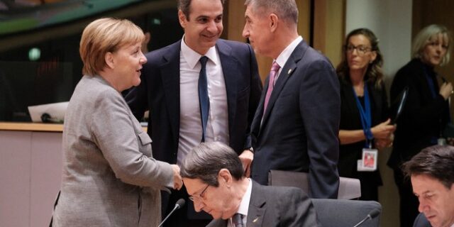 Μητσοτάκης: Όσο υπάρχει κλιμάκωση από Τουρκία, δεν θα συναντηθώ με Ερντογάν