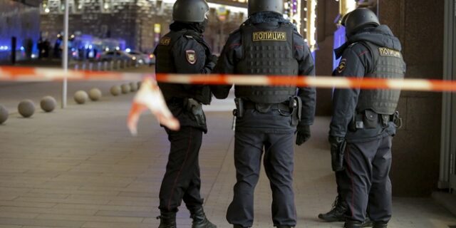 Επίθεση στη Ρωσία: Θύμα υπέκυψε στα τραύματά του