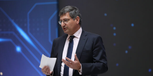 Π. Μυλωνάς: Μονόδρομος οι τεχνολογικές επενδύσεις για τις Τράπεζες