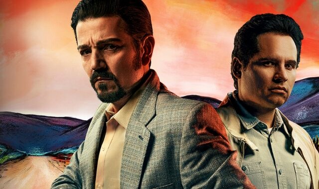 Narcos: Mexico, έρχεται η δεύτερη σεζόν στο Netflix