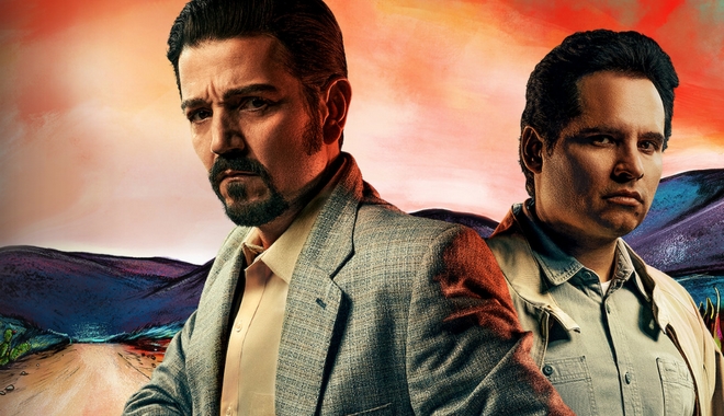 Narcos: Mexico, έρχεται η δεύτερη σεζόν στο Netflix