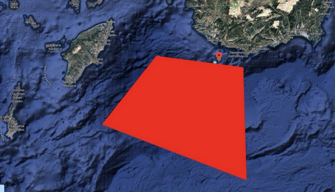 Πώς η Τουρκία μεταφέρει την πίεση στον θαλάσσιο “διάδρομο” προς τη Λιβύη