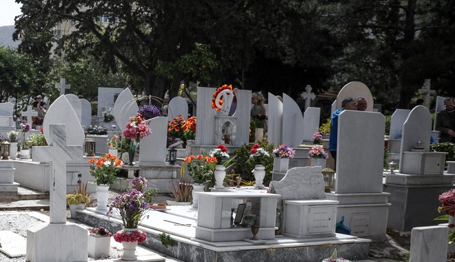 Ξάνθη: Υπό αυξημένα μέτρα η κηδεία στον Εχίνο λόγω κορονοϊού