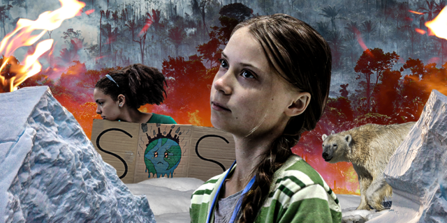 Κλιματική αλλαγή: Η 10ετία της αφύπνισης – Πόσο απέχει η ανθρωπότητα από το “σημείο μηδέν”;