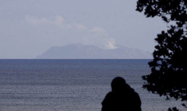 Έκρηξη ηφαιστείου στη Νέα Ζηλανδία: Πέντε νεκροί και οκτώ αγνοούμενοι