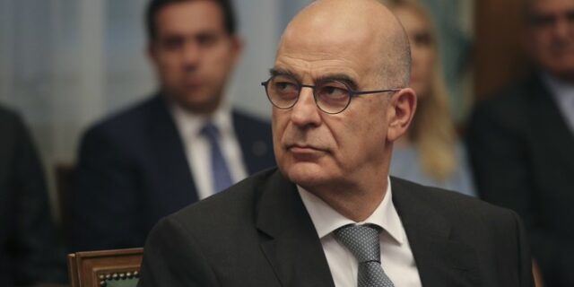 Συμφωνία Τουρκίας – Λιβύης: Κυρώσεις αν δεν συμμορφωθούν ζήτησε ο Νίκος Δένδιας