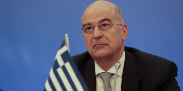 Δένδιας: Ελλάδα – Αίγυπτος διαβάζουν με τον ίδιο τρόπο την πραγματικότητα στην Αν. Μεσόγειο