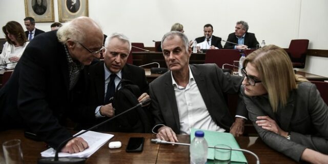 Πηγές KO ΣΥΡΙΖΑ για Novartis: O Αγγελής παραδέχτηκε ότι έδωσαν λογαριασμό πολιτικού