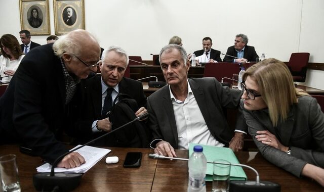 Πηγές KO ΣΥΡΙΖΑ για Novartis: O Αγγελής παραδέχτηκε ότι έδωσαν λογαριασμό πολιτικού