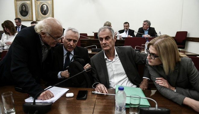 Πηγές KO ΣΥΡΙΖΑ για Novartis: O Αγγελής παραδέχτηκε ότι έδωσαν λογαριασμό πολιτικού