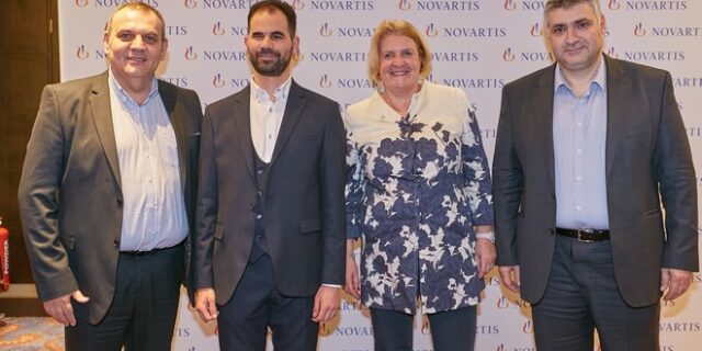 Η Novartis ανακοίνωσε την αποκατάσταση της όρασης σε άτομα με σπάνια κληρονομική αμφιβληστροειδοπάθεια