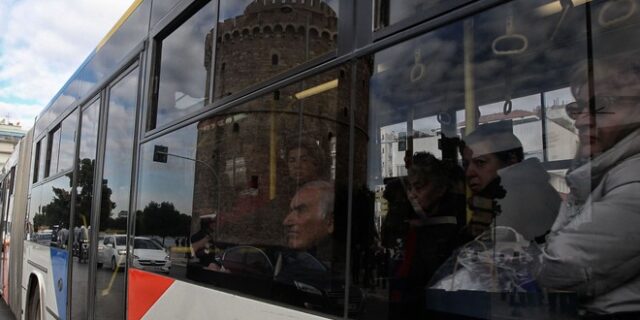 Θεσσαλονίκη: “Έσκασε” το καλοριφέρ λεωφορείου – Στο νοσοκομείο 61χρονη