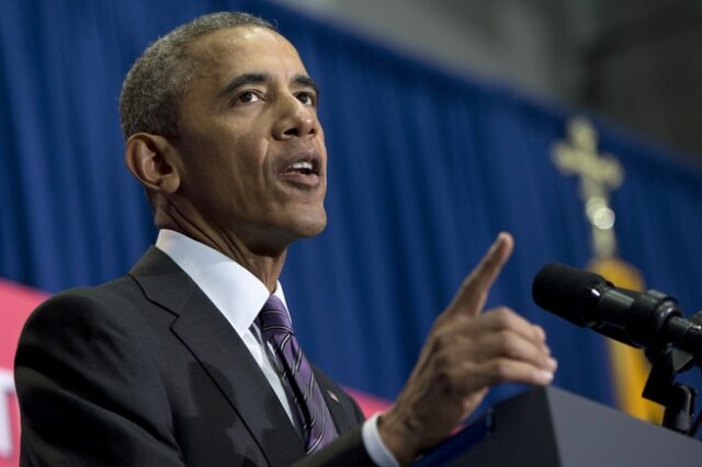 Ομπάμα για τη δολοφονία Φλόιντ: “Οχι, αυτό δεν είναι κανονικότητα, χρειαζόμαστε μία νέα κανονικότητα”