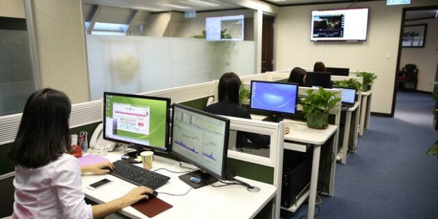 Πώς επηρεάζει την υγεία η ποιότητα του αέρα στο γραφείο
