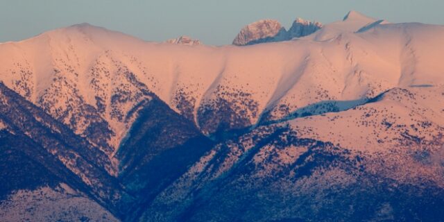 Καιρός: Σε ποιες περιοχές θα χιονίσει από την Τρίτη μέχρι την Πέμπτη