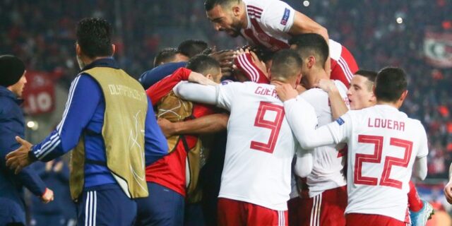 Ολυμπιακός – Ερυθρός Αστέρας 1-0: Θρυλική κ-αραμπι-νάτη πρόκριση