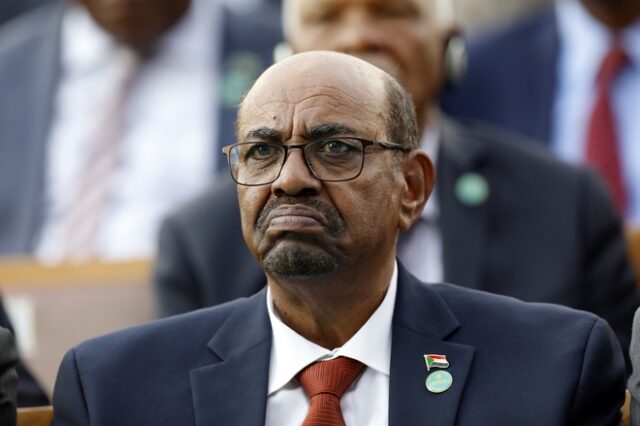 Σουδάν: Ο πρώην πρόεδρος Μπασίρ καταδικάστηκε σε κράτηση δύο χρόνων για διαφθορά