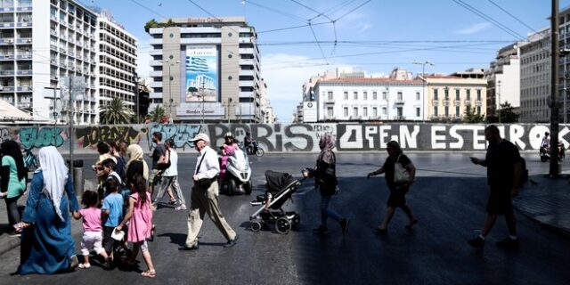 “Ομόνοια όπως παλιά”: Πρωτοβουλία για να αλλάξει επιτέλους πρόσωπο