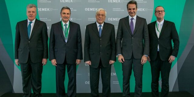 Μητσοτάκης: Προσωπική δέσμευση η αλλαγή της κατάστασης των μεταμοσχεύσεων της χώρας