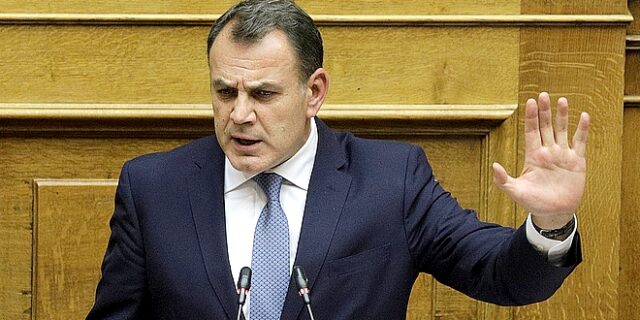 Αντιδράσεις για τις δηλώσεις Παναγιωτόπουλου περί “εγγύησης ο στρατός στην εσωτερική ασφάλεια”