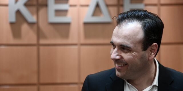 ΚΕΔΕ: Νέος πρόεδρος ο δήμαρχος Τρικκαίων Δημήτρης Παπαστεργίου