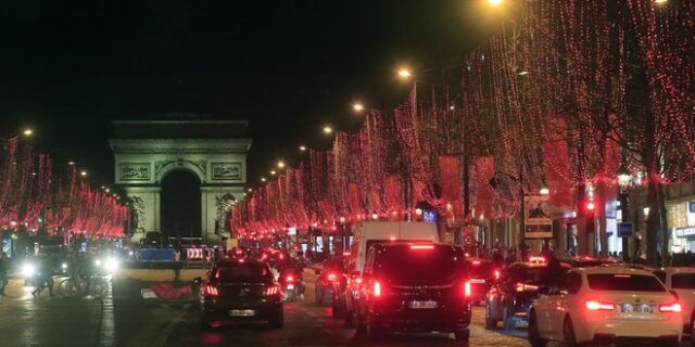 Αυξημένα έως και 14% τα ταξίδια στο εξωτερικό για τις γιορτές