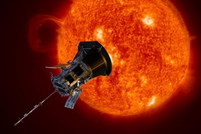 NASA: Τα πρώτα στοιχεία από το Parker Solar Probe που άγγιξε τον Ήλιο