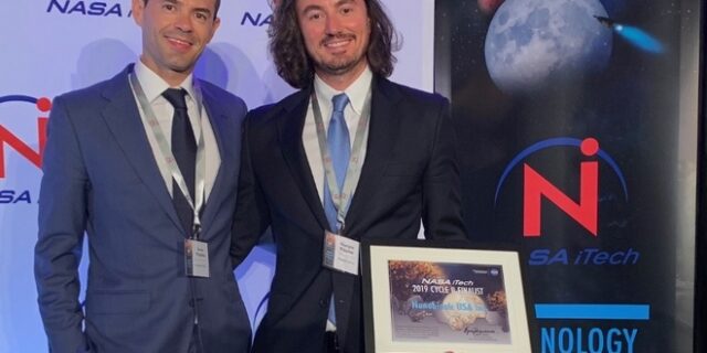 Διαγωνισμός NASA iTech ii: Η Nanobionic μέσα στις 10 πιο καινοτόμες εταιρείες