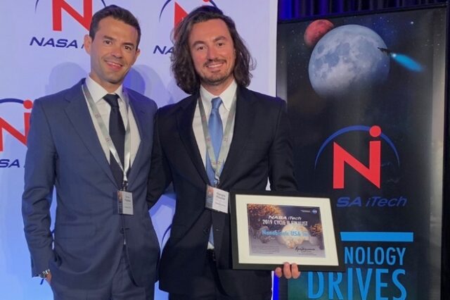 Διαγωνισμός NASA iTech ii: Η Nanobionic μέσα στις 10 πιο καινοτόμες εταιρείες