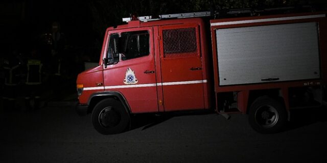 Κρήτη: Κινητοποίηση για άντρα που έπεσε σε γκρεμό με το αυτοκίνητό του