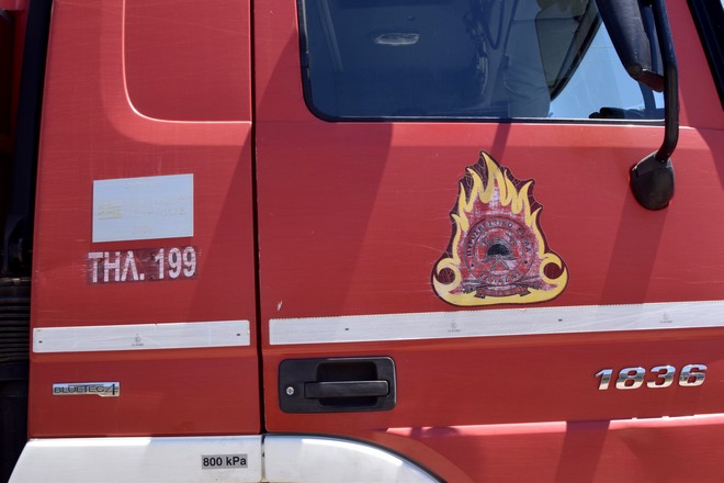 Κρήτη: Αίσιο τέλος για τον 60χρονο που έπεσε σε γκρεμό – Το όχημά του σταμάτησε σε δέντρο