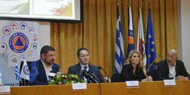 Σχέδιο “Δάρδανος” για τις πλημμύρες και σχέδιο “Ιόλαος” για τις φωτιές